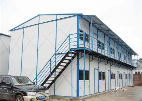 Il contenitore prefabbricato della struttura d'acciaio del calibro della luce di iso alloggia la sala riunioni mobile personalizzabile