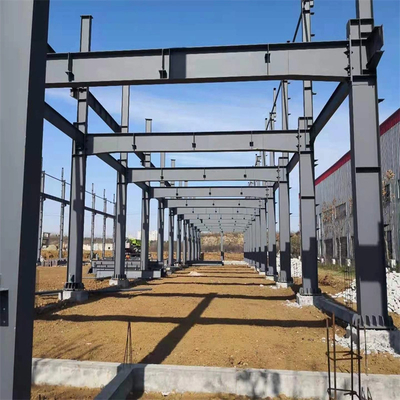 Q235 / Q355 Acciaio strutturale al carbonio