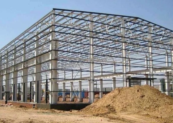 Fabbrica laminata a caldo del magazzino della struttura d'acciaio di AutoCAD PKPM