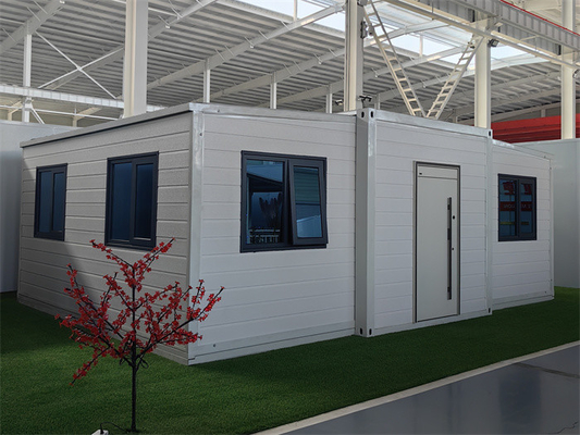 Mercati di Paesi Bassi casa in container di lusso espandibile Porta e installazione inclusi