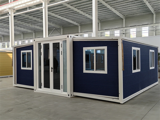 Casa mobile prefabbricata con isolamento e efficienza energetica