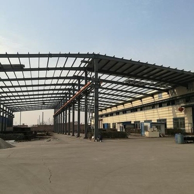 Edificio di magazzino industriale prefabbricato