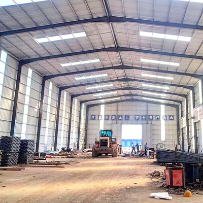 Impianti industriali prefabbricati