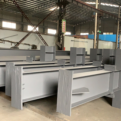 Tetti prefabbricati in metallo strutturale pesante in acciaio