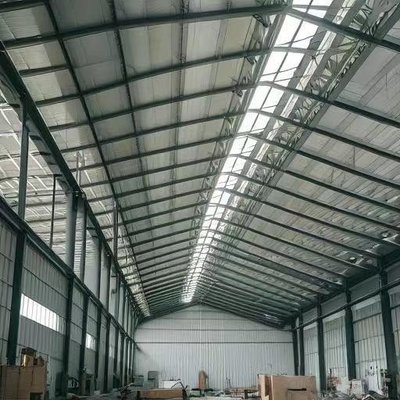 Prefabbricati industriali H struttura in acciaio struttura edificio magazzino