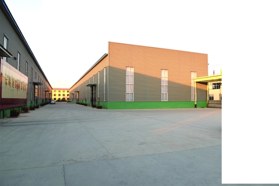 Costruzioni prefabbricate della struttura di acciaio della costruzione del gruppo di lavoro della struttura d'acciaio