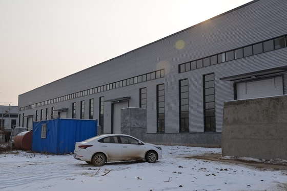 Q355B ha prefabbricato le costruzioni dell'officina