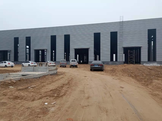 Costruzioni prefabbricate d'acciaio del gruppo di lavoro di altezza 200-1200mm del gruppo di lavoro della struttura ISO9001