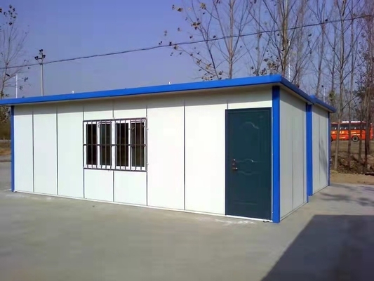 Dormitorio pronto completamente montato del contenitore delle persone della Camera 40Ft del contenitore 18M2