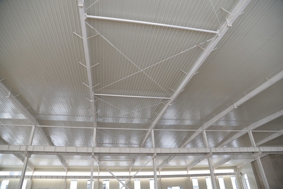 Il tetto di Hall Booth Light Gauge Steel di mostra lega la capriata d'attrezzatura