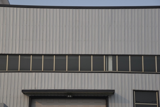 L'acciaio del ODM dell'OEM ha fabbricato la fabbrica del magazzino della struttura d'acciaio delle costruzioni