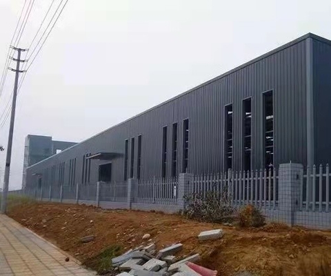 Costruzione pronta d'acciaio della stanza del magazzino Q235B della struttura del ODM dell'OEM