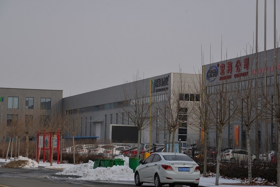 Il magazzino Q345 della struttura d'acciaio della luce dell'OEM ha prefabbricato la costruzione d'acciaio