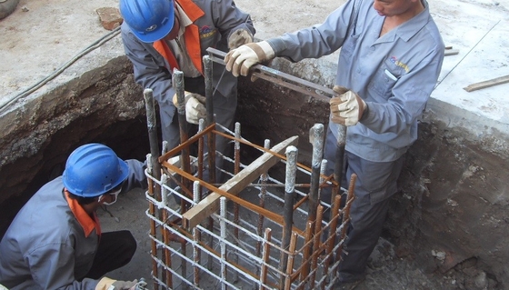Il pannello 100mm 50mm di ALC ha prefabbricato la Camera moderna prefabbricata dell'azienda agricola delle costruzioni di struttura d'acciaio