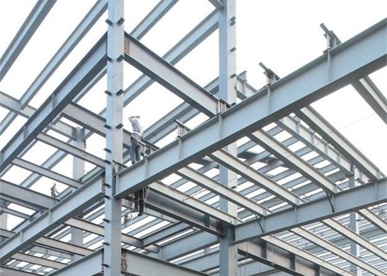 Fabbrica laminata a caldo del magazzino della struttura d'acciaio di AutoCAD PKPM