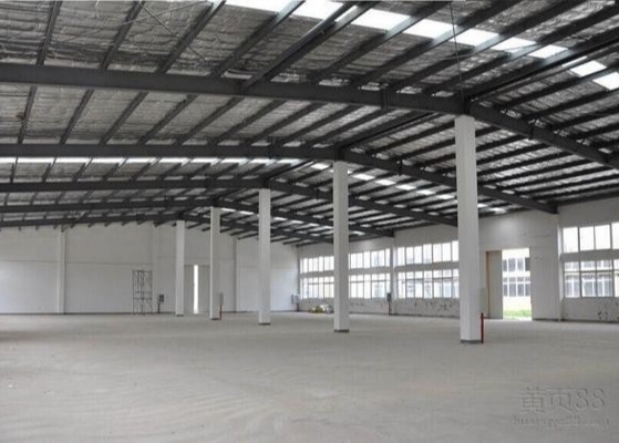 L'OEM ha prefabbricato le costruzioni di struttura d'acciaio