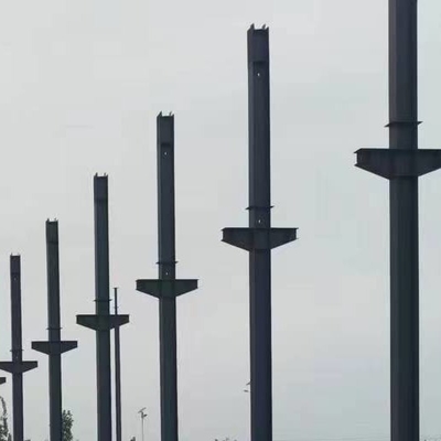 Costruzione di edifici ampia del gruppo di lavoro della struttura di acciaio per costruzioni edili di uso Q345